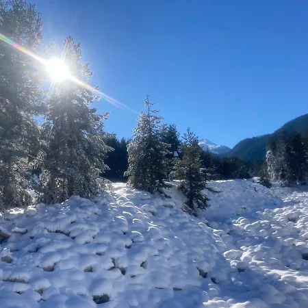 Lejlighed Bright & Lovely In With Free And Garage Bansko