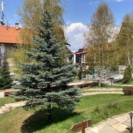 Lejlighed Bright & Lovely In With Free And Garage Bansko