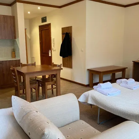 Apartment Bright & Lovely In With Free And Garage Bansko