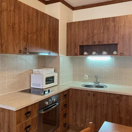 Bright & Lovely In With Free And Garage Apartment Bansko